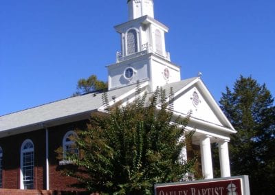 Oakley Baptist Church Asheville NC