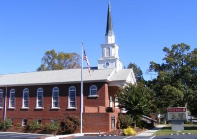 Oakley Baptist Church Asheville NC