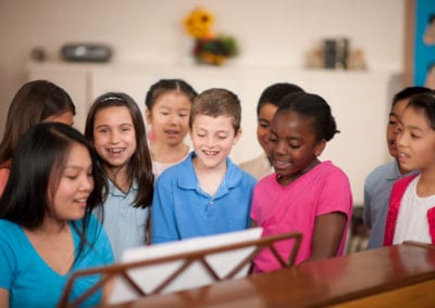 Oakley Baptist Church Children's religious program